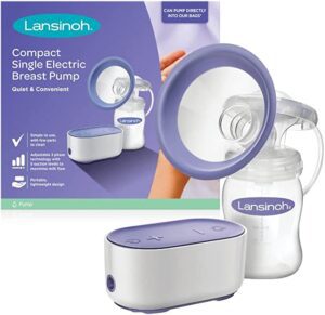 Lansinoh Sacaleches eléctrico