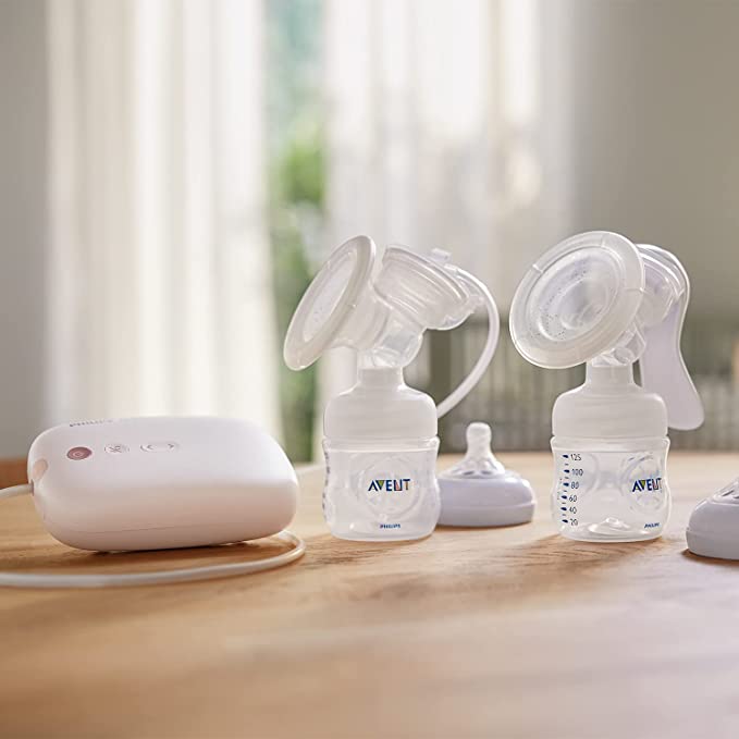Philips Avent Sacaleches Eléctrico